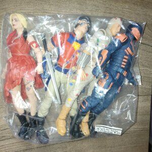 McFarlane DC Multiverse Figures